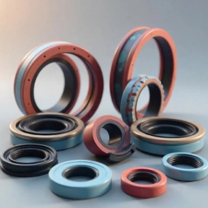 Retentores Industrial, Agrícola e Automotivo